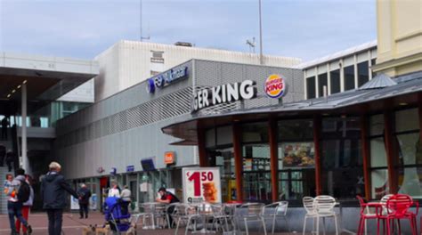 Burger king alkmaar